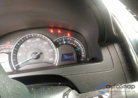 2013 Toyota Camry Le из США, поврежденный, VIN 4T1BF1FK4DU241138